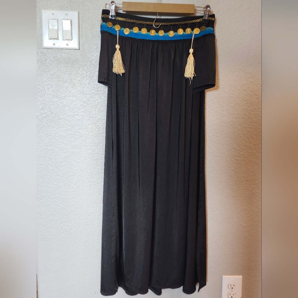 Nile Dancer Skirt with Shorts